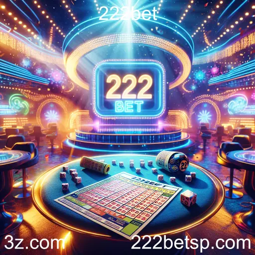 Entendendo a Loteria: O Jogo de Azar do '222bet'️