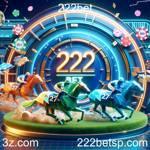 Descubra a Emoção dos Jogos Virtuais no 222bet